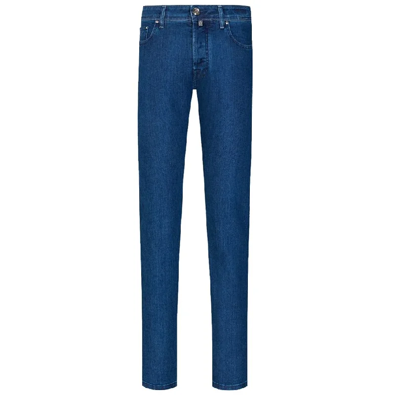 Design Trend Jacob Cohen  Cotton Men Men's Jeans
