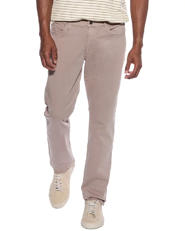 Lace Design JOE'S Jeans French Terry String Slim Jean