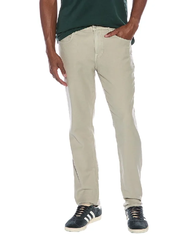 Celebrity Style JOE'S Jeans The Asher Abbey Stone Slim Jean