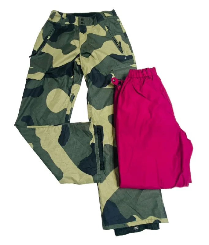 Slim Fit Snowboard Pants 17 lbs