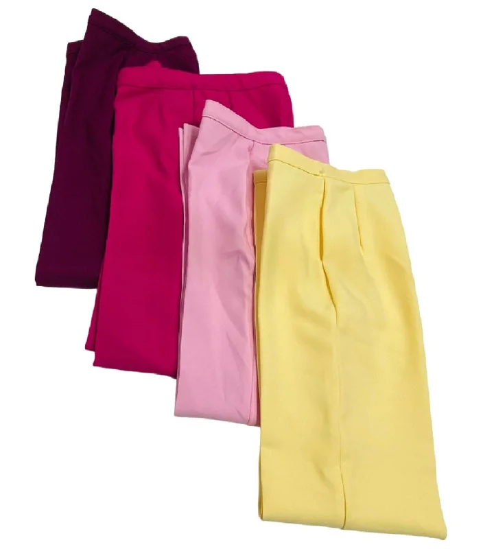 Easygoing Outfits 70s Heavy Poly Pants 25 lbs