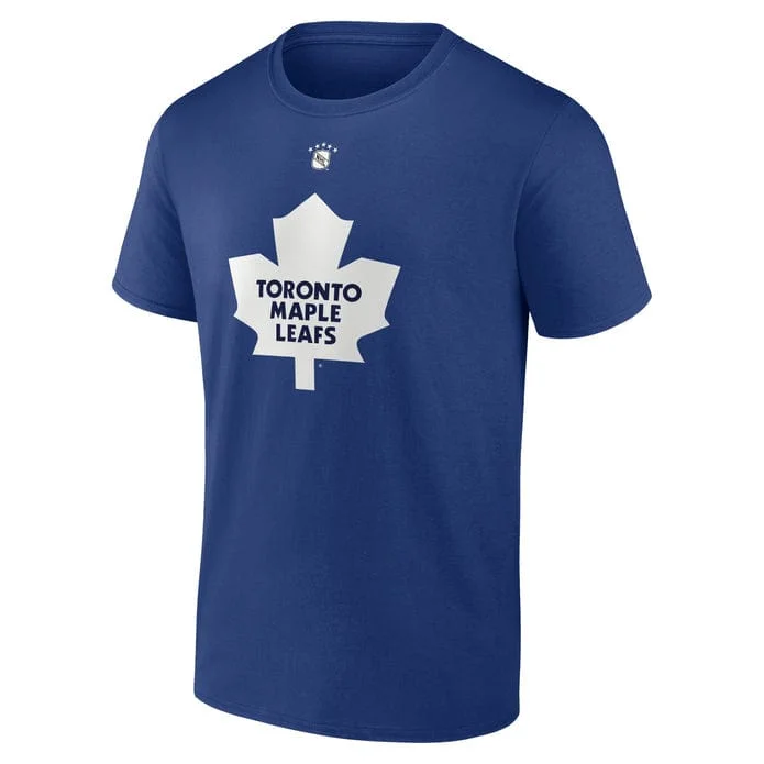 Elegant And Noble Fanatics Retired N&N Mens Shirt - Toronto Maple Leafs Doug Gilmour