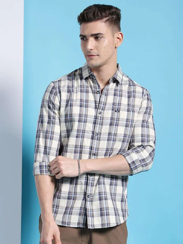 Preview New Products Men's Checked Shirt