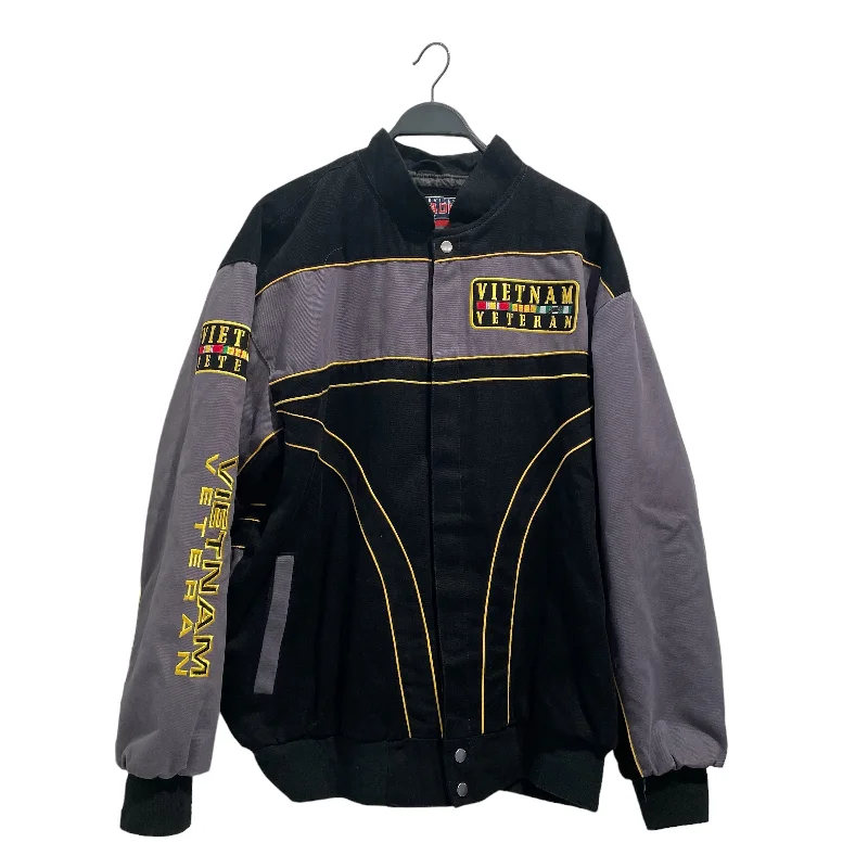 Exclusive Customization Brigade/Jacket/XL/Cotton/BLK/