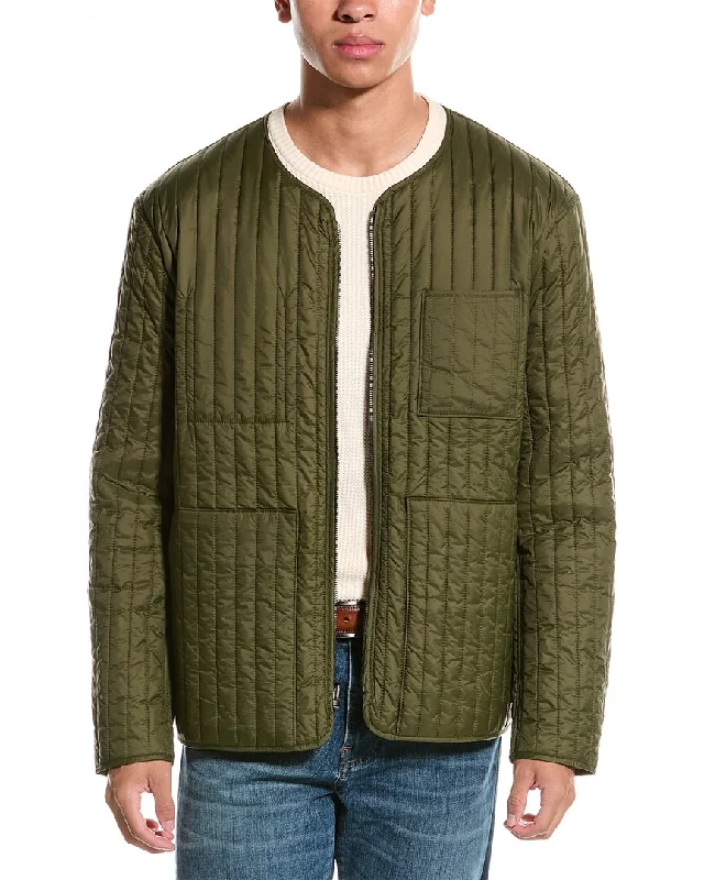 Fashionable In The Times Todd Snyder 3-in-1 Parka Liner
