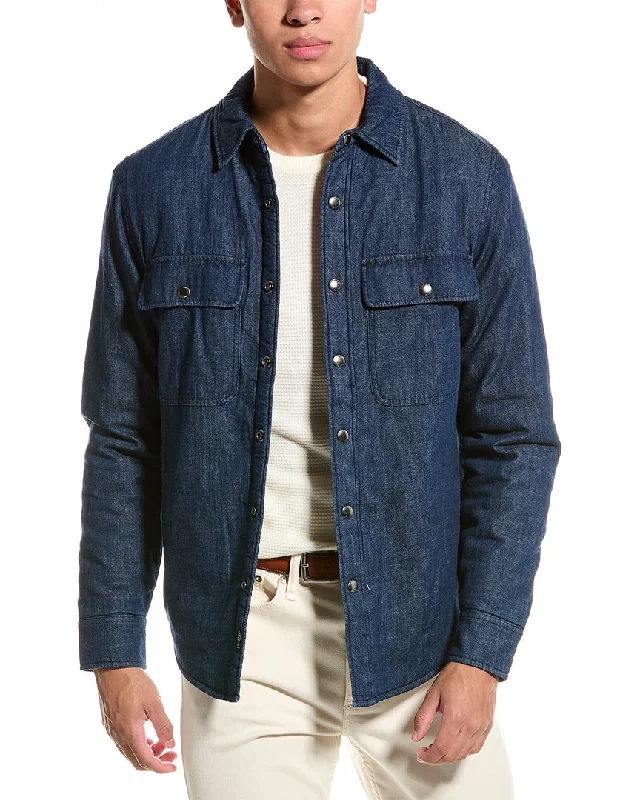 Sports Series Todd Snyder Basecamp Shacket
