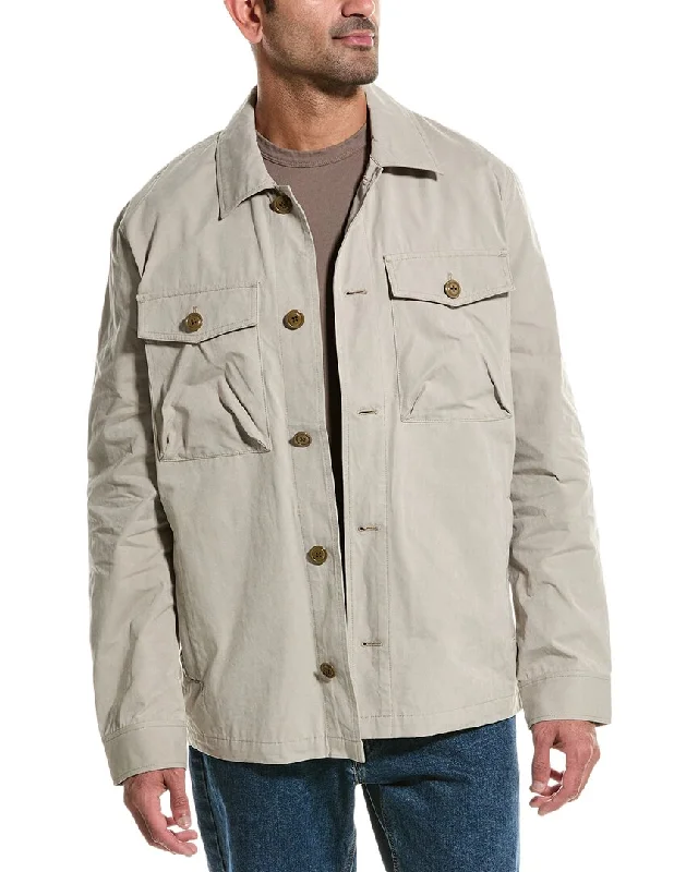 Luxury Customization Todd Snyder CPO Jacket