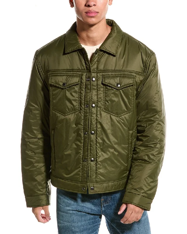 Economic Outlook Todd Snyder Dylan Jacket