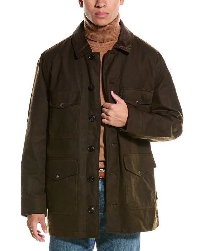 Retro Design Todd Snyder English Cruiser Jacket