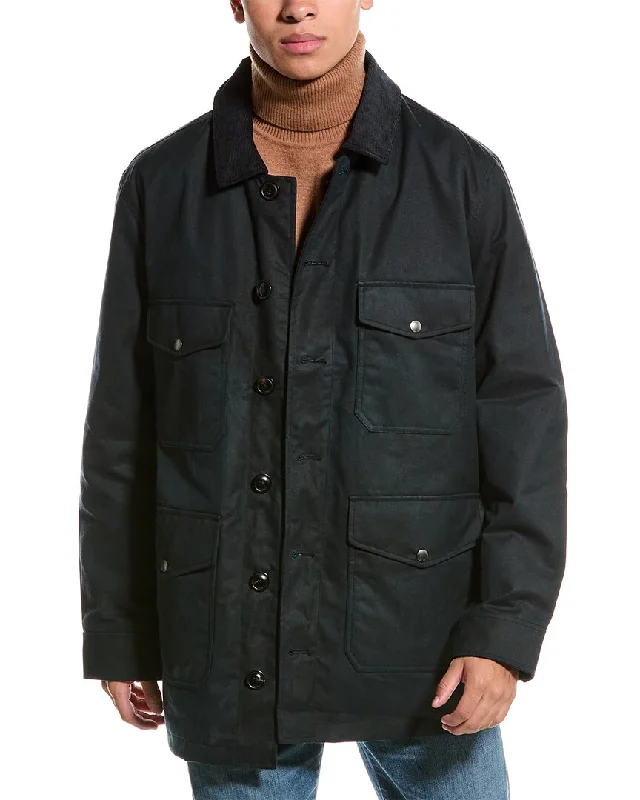 Cool Style Todd Snyder English Cruiser Jacket