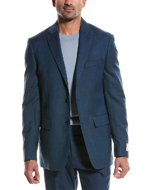 Minimal Classic Todd Snyder First Round of Sves Wool Travel Jacket