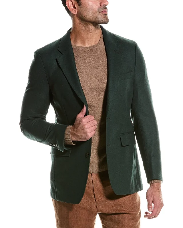 Goddess Outfit Todd Snyder First Round of Sves Wool Travel Jacket