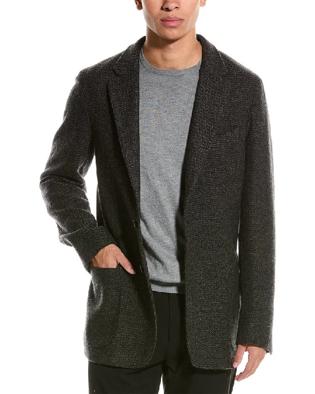 Lace Design Todd Snyder Madison Wool Sportscoat