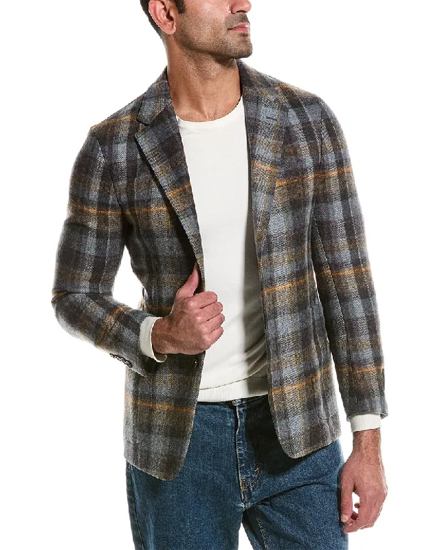 Basic Version Todd Snyder Madison Wool Sportscoat