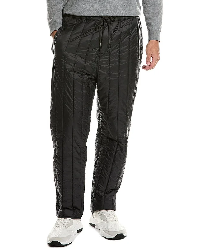 Luxury Fashion Todd Snyder Quilted Liner Jogger