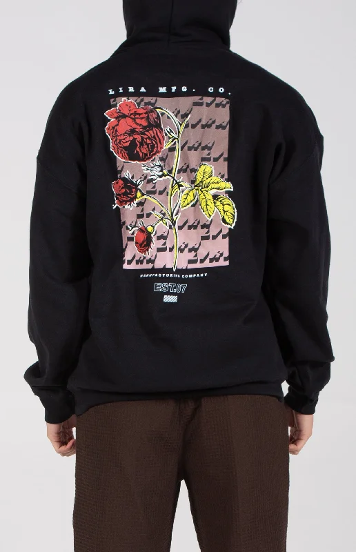 Exclusive Customization Elmira Hoodie | Black