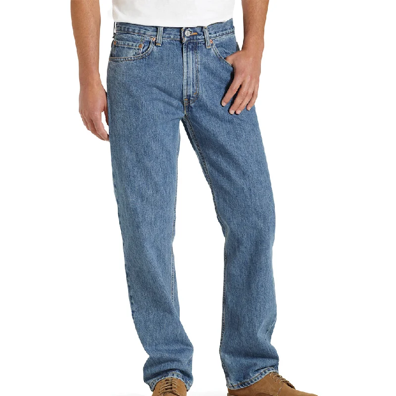 Fashion Comfort Men's Levis 505 Jean