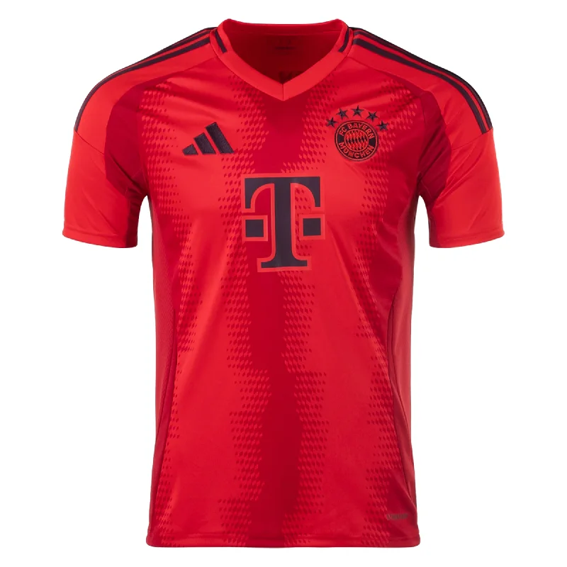 Sports Design adidas Bayern Munich Home Jersey 24/25 (Red/Black)