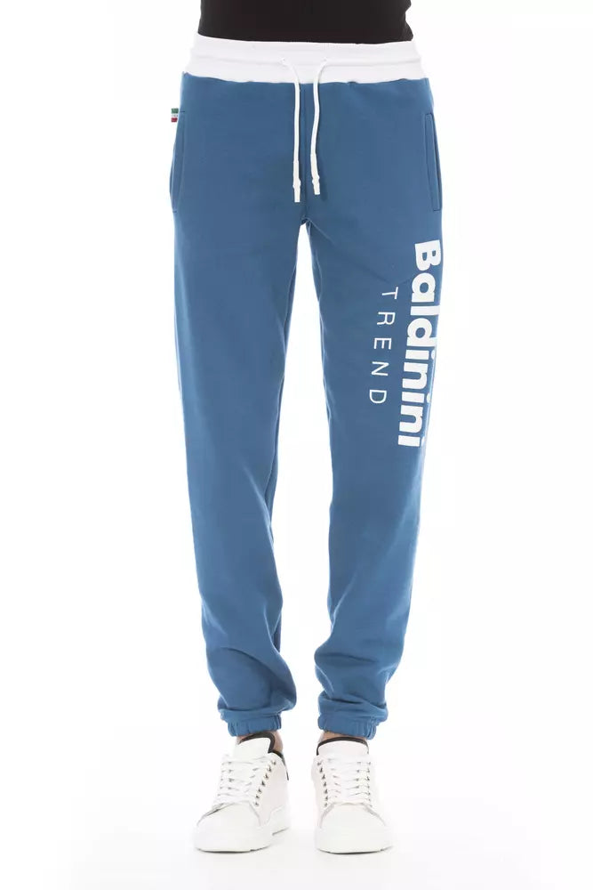 Simple Comfort Baldinini Trend  Cotton Jeans & Men's Pant