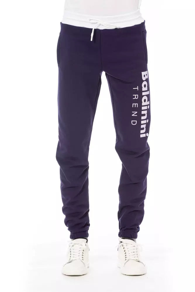 Warm Wear Baldinini Trend  Cotton Jeans & Men's Pant