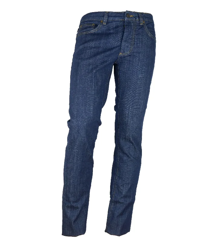 Soft Comfort Cavalli Class  Cotton Jeans & Men's Pants