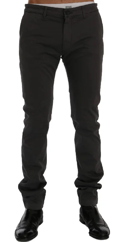 Cozy Apparel GF Ferre  Cotton Stretch Chinos Men's Pants