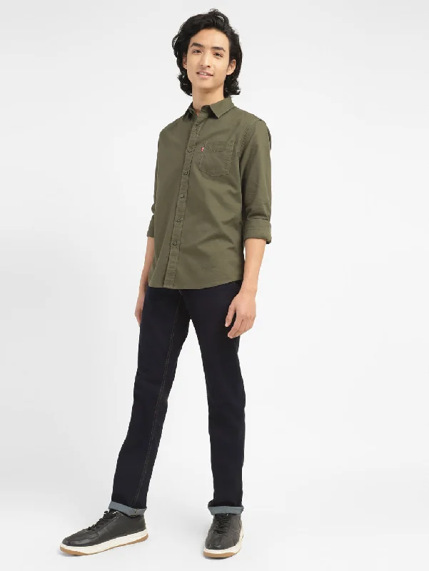 Exquisite Tailoring Men's 511 Slim Fit Jeans