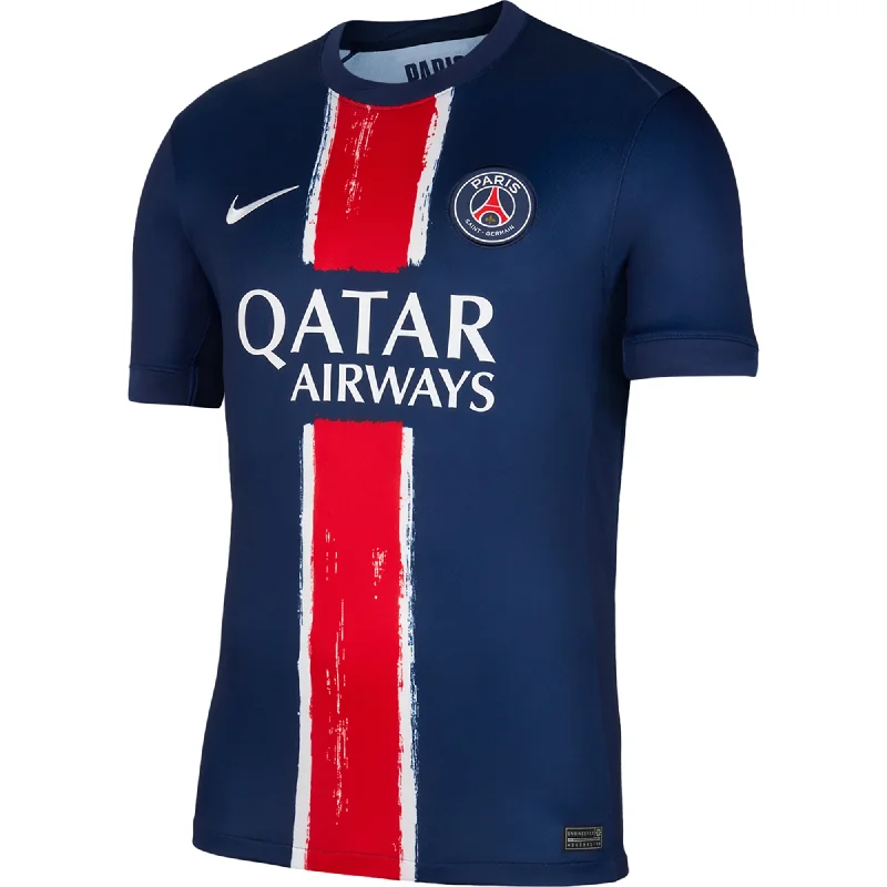 Light Dressing Nike Paris Saint-Germain Home Jersey 24/25 (Midnight Navy/White)