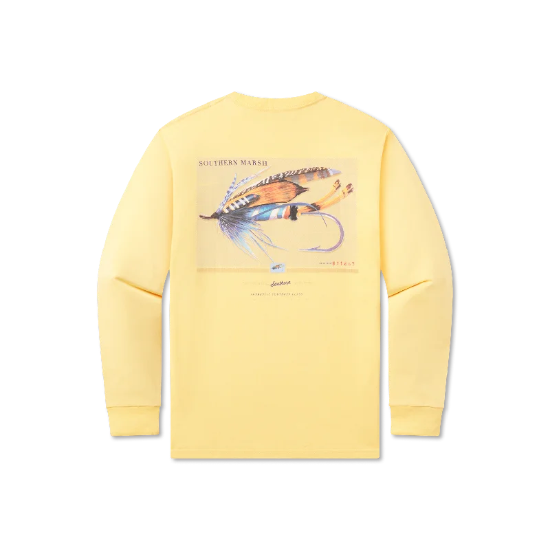 Body Design Outfitter Series Tee - 1 - Long Sleeve