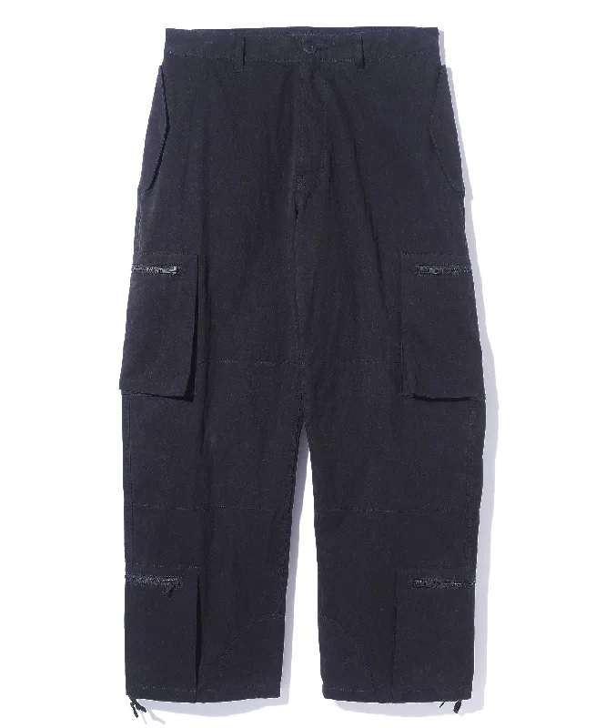 Embroidery Design FUNCTION CARGO PANTS