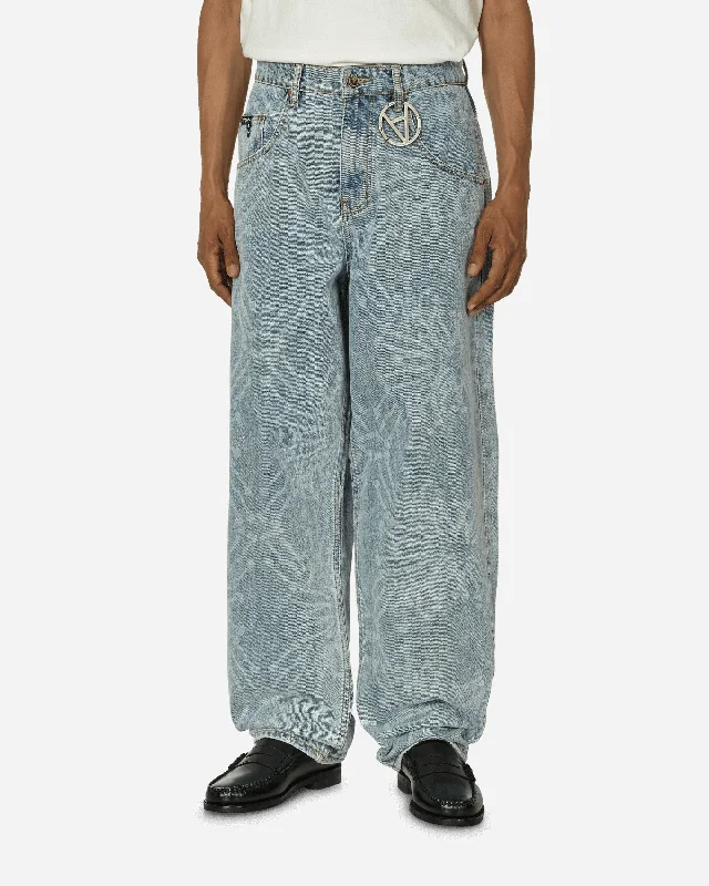 Practical Style Speshal Connection Jeans Blue