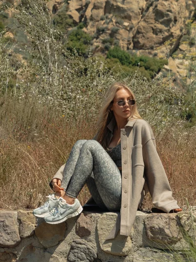 Trendy Wear Women's Lifestyle Look 1